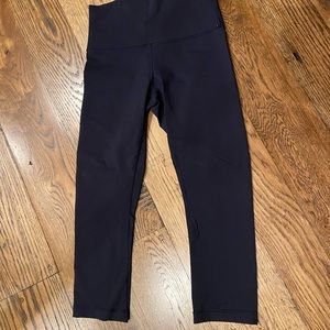 Lululemon navy leggings